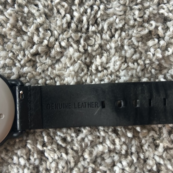 Men’s MVMT watch in black - NEEDS REPLACEMENT BATTERY. - Picture 6 of 13